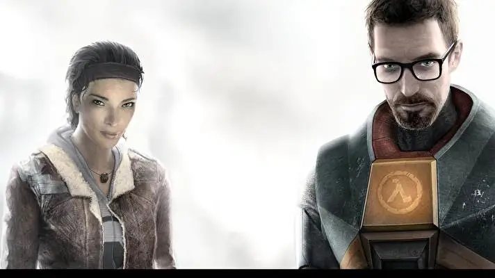 Half Life Alyx theme for Windows 10 Slideshow image 3