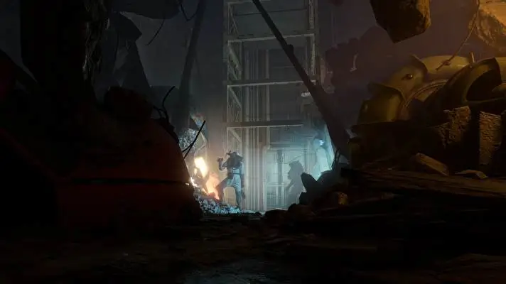 Half Life Alyx theme for Windows 10 Slideshow image 5