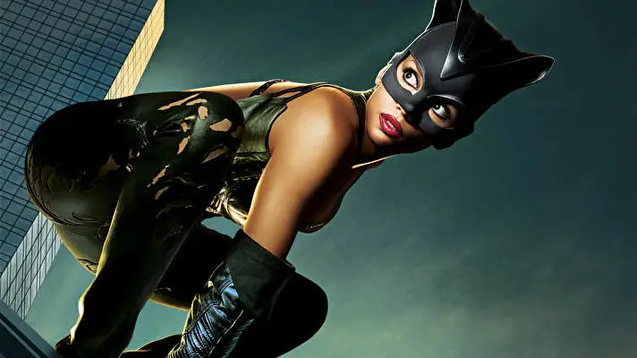 Halle Berry1 theme for Windows 10 Slideshow image 3