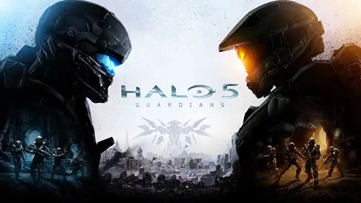 Halo 5 Guardians theme for Windows 10 Slideshow image 1