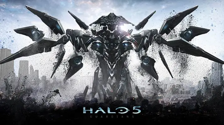 Halo 5 Guardians theme for Windows 10 Slideshow image 3