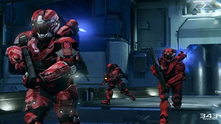 Halo 5 Guardians theme for Windows 10 Slideshow image 4