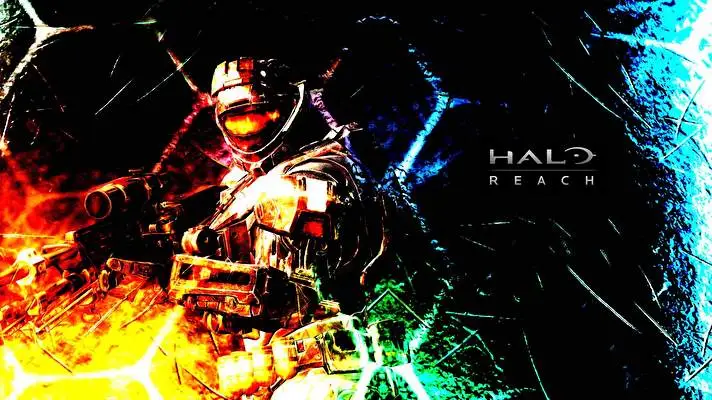 Halo Reach theme for Windows 10 Slideshow image 1