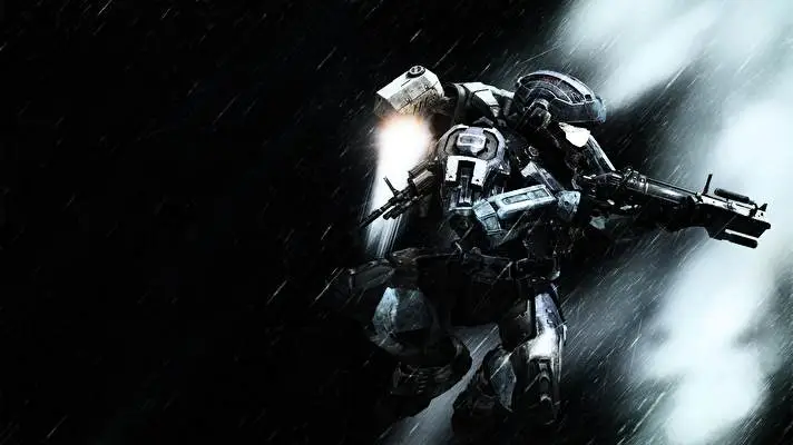 Halo Reach theme for Windows 10 Slideshow image 4