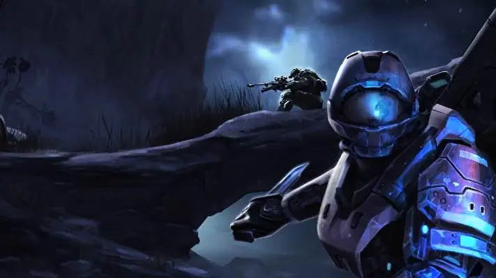 Halo Reach theme for Windows 10 Slideshow image 5