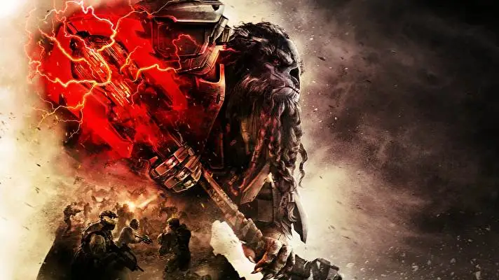 Halo Wars 2 theme for Windows 10 Slideshow image 3