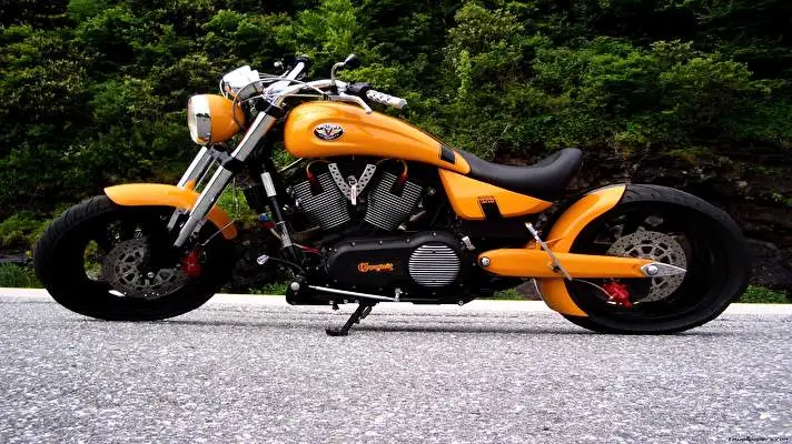 Harley Windows 10 için tema Slayt gösterisi görüntüsü 2