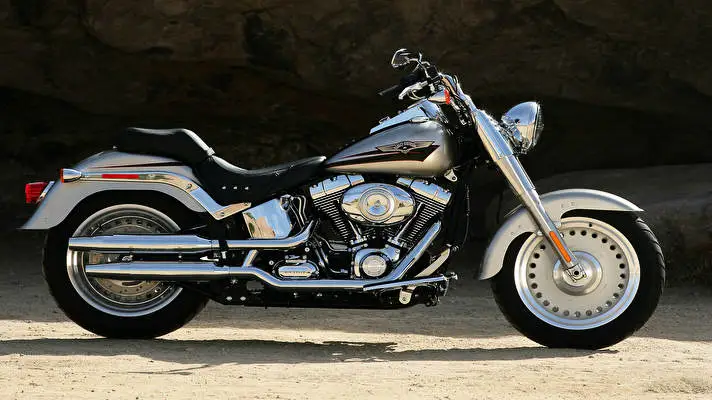 Harley Davidson téma Windows 10-hez Diavetítés kép 2