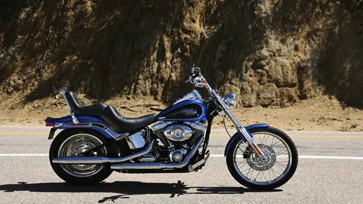 Harley Davidson téma Windows 10-hez Diavetítés kép 4