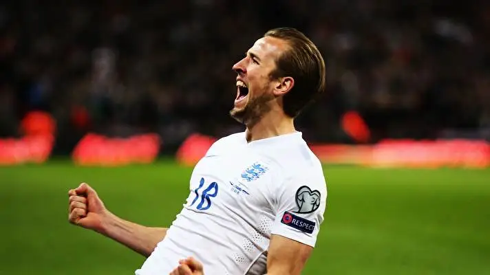 Harry Kane theme for Windows 10 Slideshow image 1