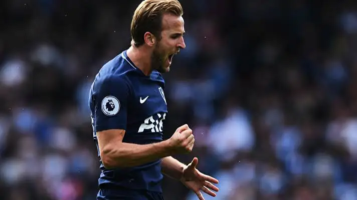 Harry Kane theme for Windows 10 Slideshow image 2