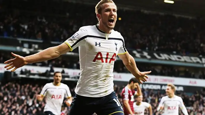 Harry Kane theme for Windows 10 Slideshow image 3