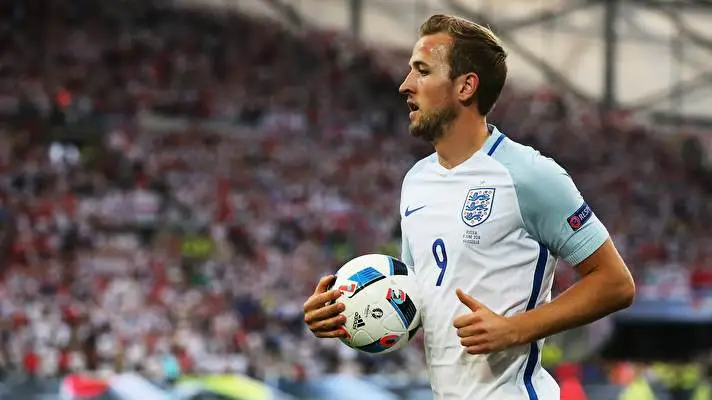 Harry Kane theme for Windows 10 Slideshow image 4