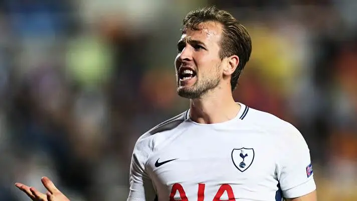 Harry Kane theme for Windows 10 Slideshow image 5