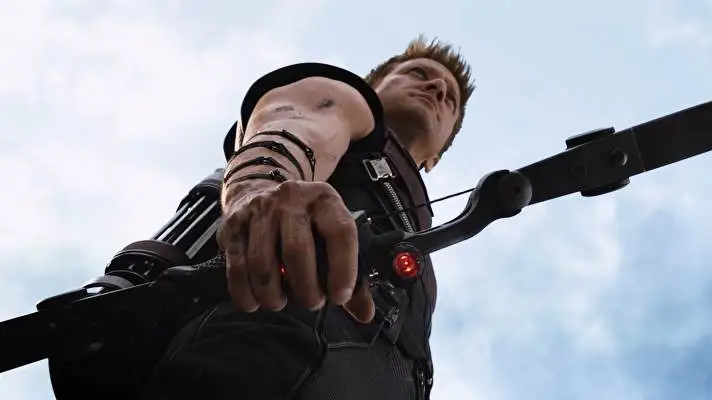 Hawkeye Avengers theme for Windows 10 Slideshow image 2