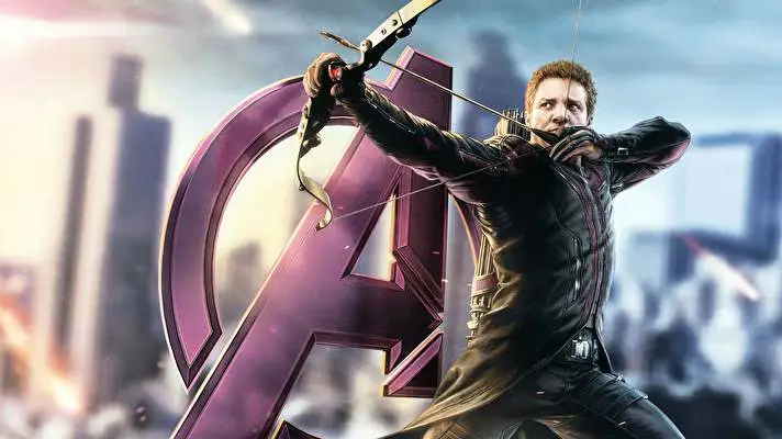 Hawkeye Avengers theme for Windows 10 Slideshow image 5