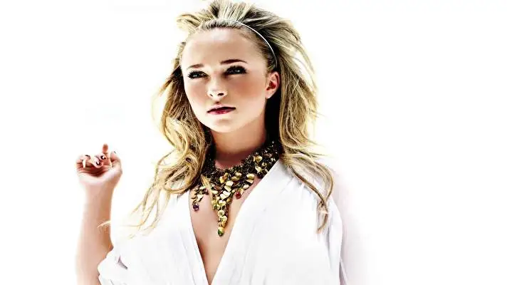 Hayden Panettiere1 theme for Windows 10 Slideshow image 3