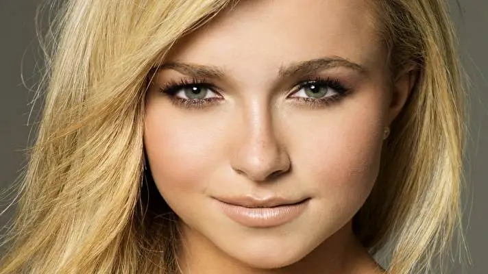 Hayden Panettiere1 theme for Windows 10 Slideshow image 4