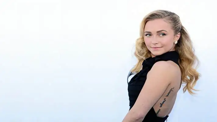 Hayden Panettiere1 theme for Windows 10 Slideshow image 5