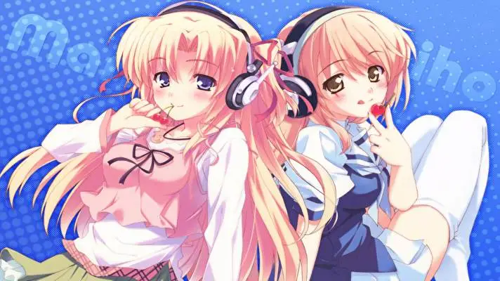 Fülesek téma Windows 10-hez Diavetítés kép 4