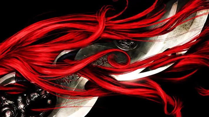 Heavenly Sword theme for Windows 10 Slideshow image 2