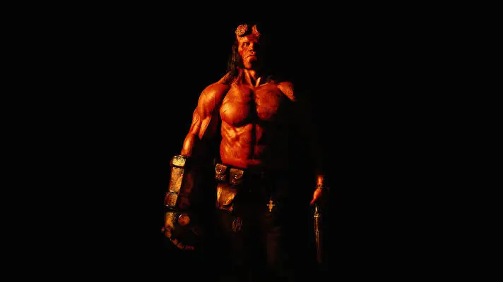 Hellboy Movie theme for Windows 10 Slideshow image 4