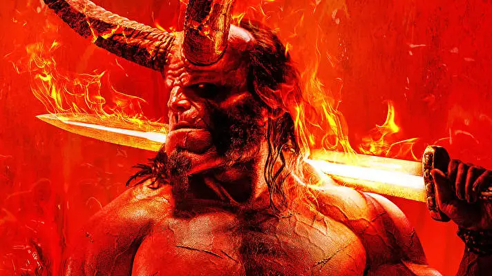 Hellboy Movie theme for Windows 10 Slideshow image 5