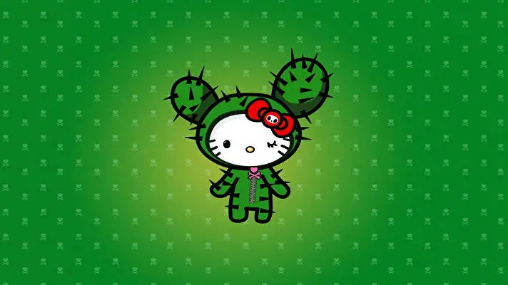 Hello Kitty theme for Windows 10 Slideshow image 5