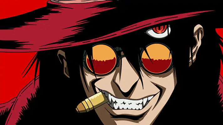 Hellsing Thema für Windows 10 Diashow-Bild 3