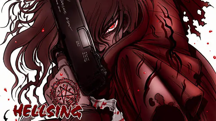 Hellsing Thema für Windows 10 Diashow-Bild 5