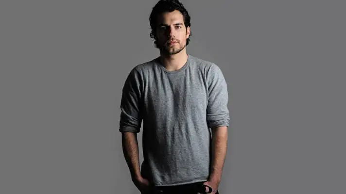 Henry Cavil theme for Windows 10 Slideshow image 1