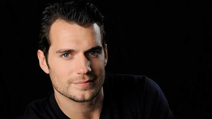 Henry Cavil theme for Windows 10 Slideshow image 2