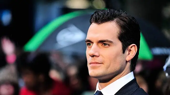 Henry Cavil theme for Windows 10 Slideshow image 4