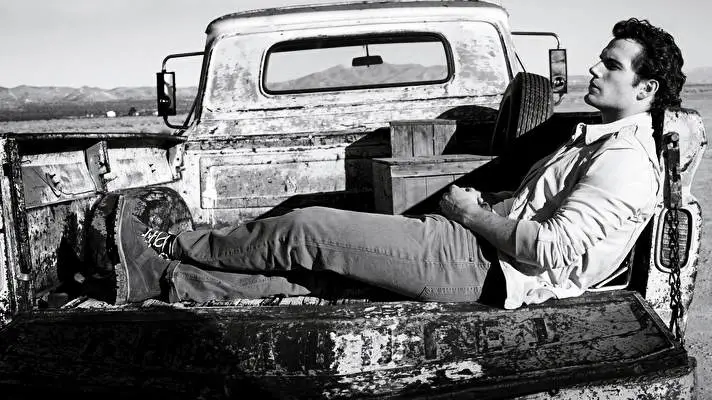 Henry Cavil theme for Windows 10 Slideshow image 5