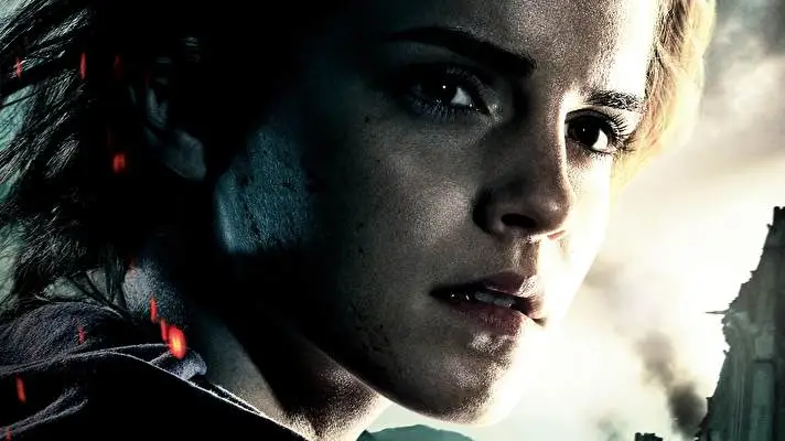 Hermione Granger tema para Windows 10 Imagen de presentación 2