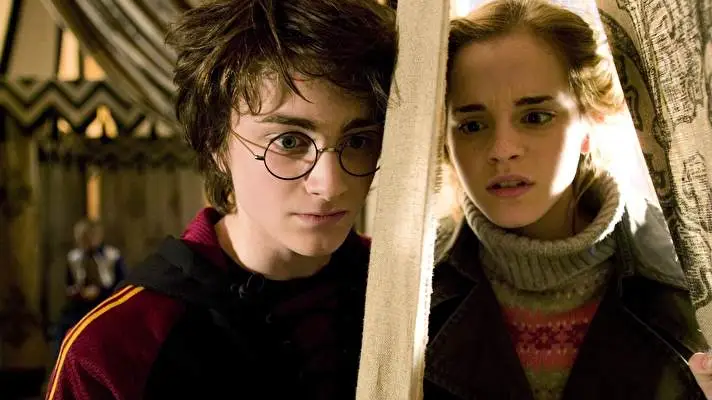 Hermione Granger tema para Windows 10 Imagen de presentación 5