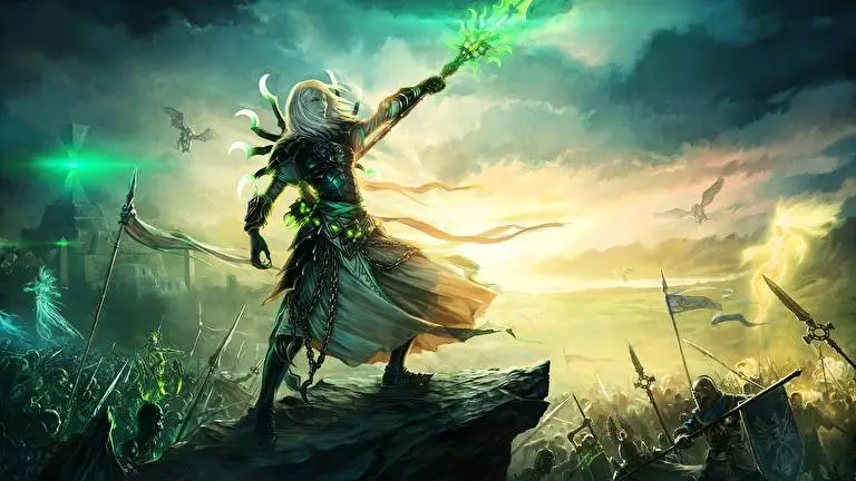 Heroes theme for Windows 10 Slideshow image 5