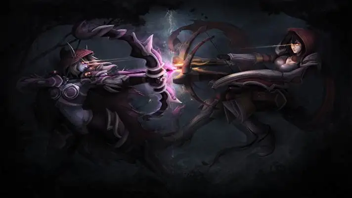 A Vihar Hősei téma Windows 10-hez Diavetítés kép 5