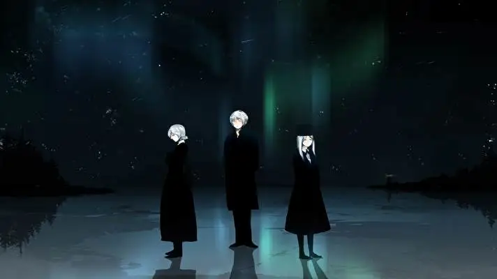 Síly osy Hetalia motiv pro Windows 10 Obrázek prezentace 3