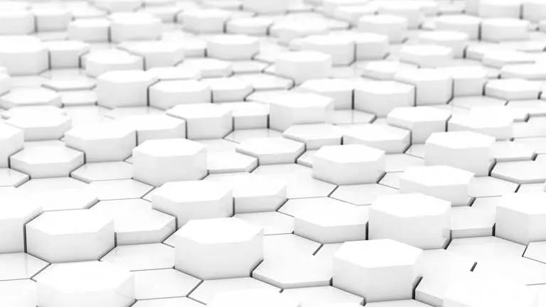 Hexagon theme for Windows 10 Slideshow image 3