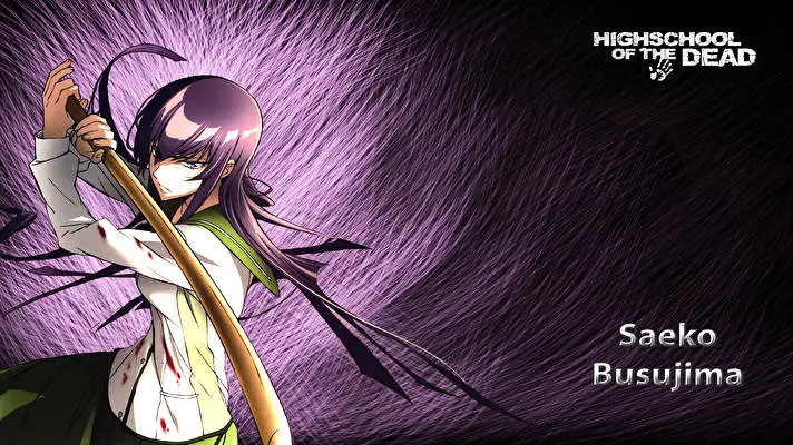 Highschool Dead tema para Windows 10 Imagen de presentación 4