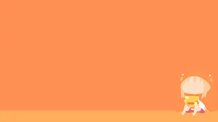 Himouto Umaru Chan tema para Windows 10 Imagen de presentación 1