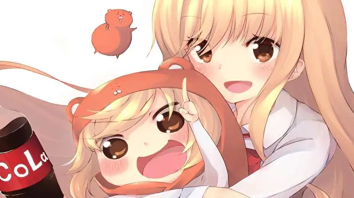 Himouto Umaru Chan tema para Windows 10 Imagen de presentación 5