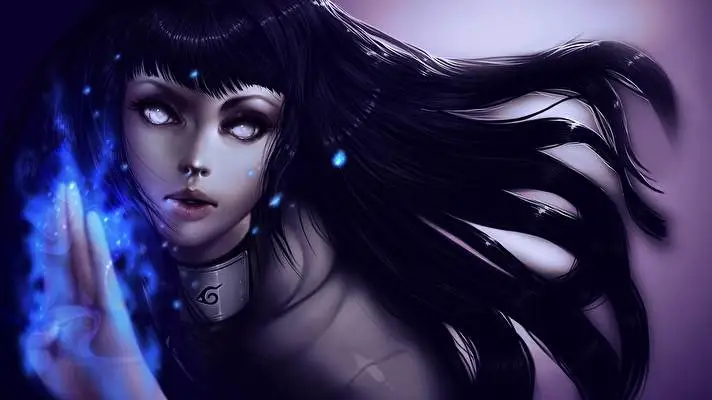 Hinata theme for Windows 10 Slideshow image 1