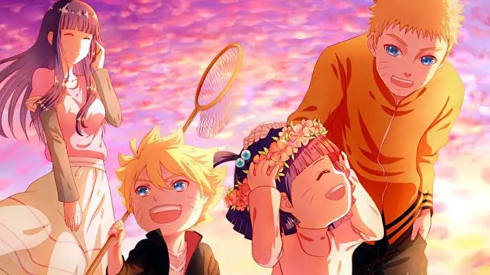 Hinata theme for Windows 10 Slideshow image 4