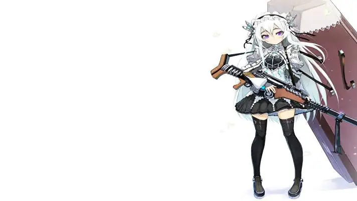 Hitsugi No Chaika téma Windows 10-hez Diavetítés kép 5