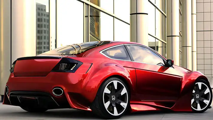 Honda theme for Windows 10 Slideshow image 1