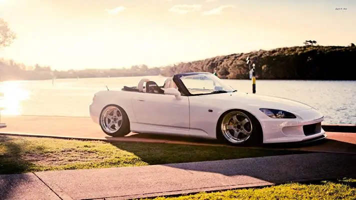 Honda theme for Windows 10 Slideshow image 2