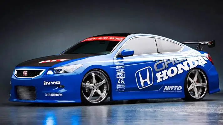 Honda theme for Windows 10 Slideshow image 3