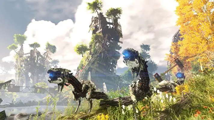 Horizon Zero Dawn theme for Windows 10 Slideshow image 1